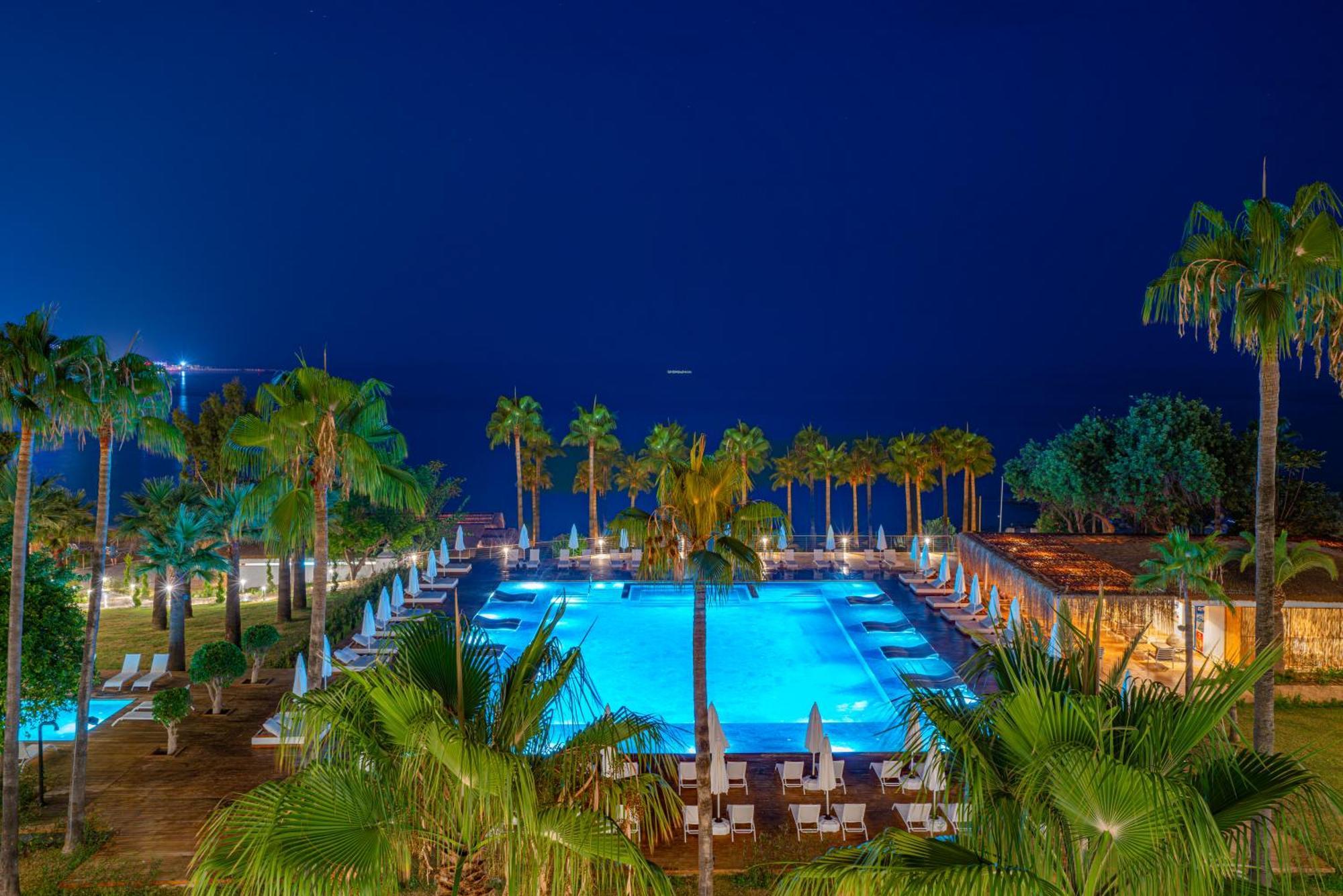 Yalihan Aspendos เอาซัลลาร์ ภายนอก รูปภาพ